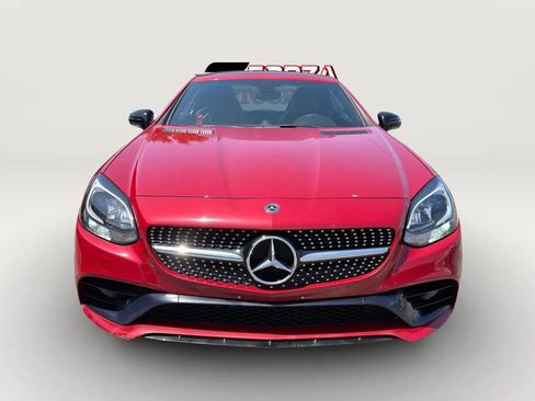Used 2020 Mercedes-Benz SLC 300 image 5