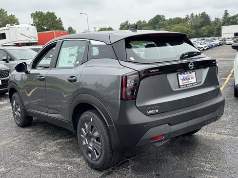 New 2026 Nissan Kicks S FWD image 13