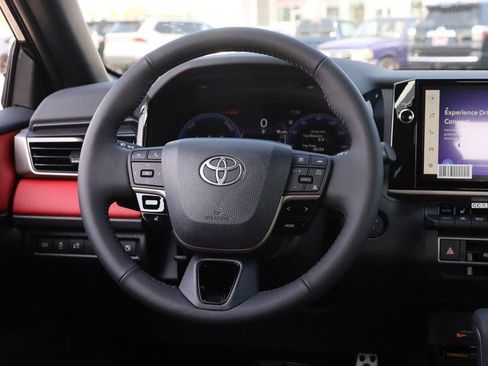 New 2026 Toyota Camry XSE image 23