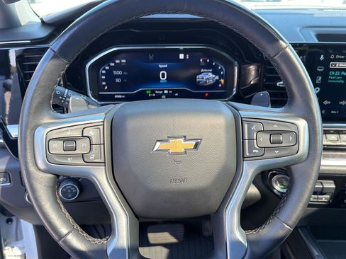Used 2023 Chevrolet Silverado 1500 LTZ AWD/4WD image 21