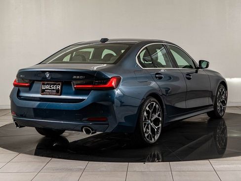 New 2026 BMW 330i xDrive Sedan w/ Premium Package AWD/4WD image 10
