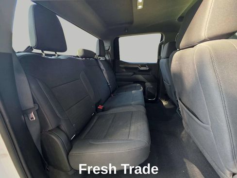 Used 2024 Chevrolet Silverado 1500 RST w/ Protection Package AWD/4WD image 9