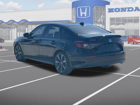 Used 2025 Honda Civic Sport image 6