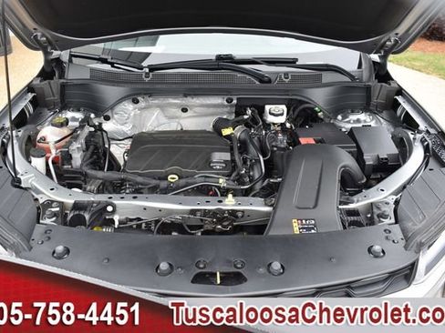 Used 2024 Chevrolet Trax LT w/ Driver Confidence Package FWD image 37