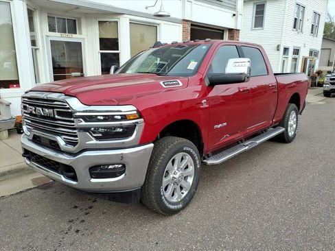 New 2026 RAM 2500 Laramie image 2