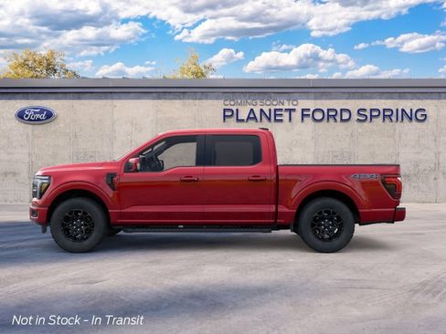 New 2026 Ford F150 Lariat AWD/4WD image 3