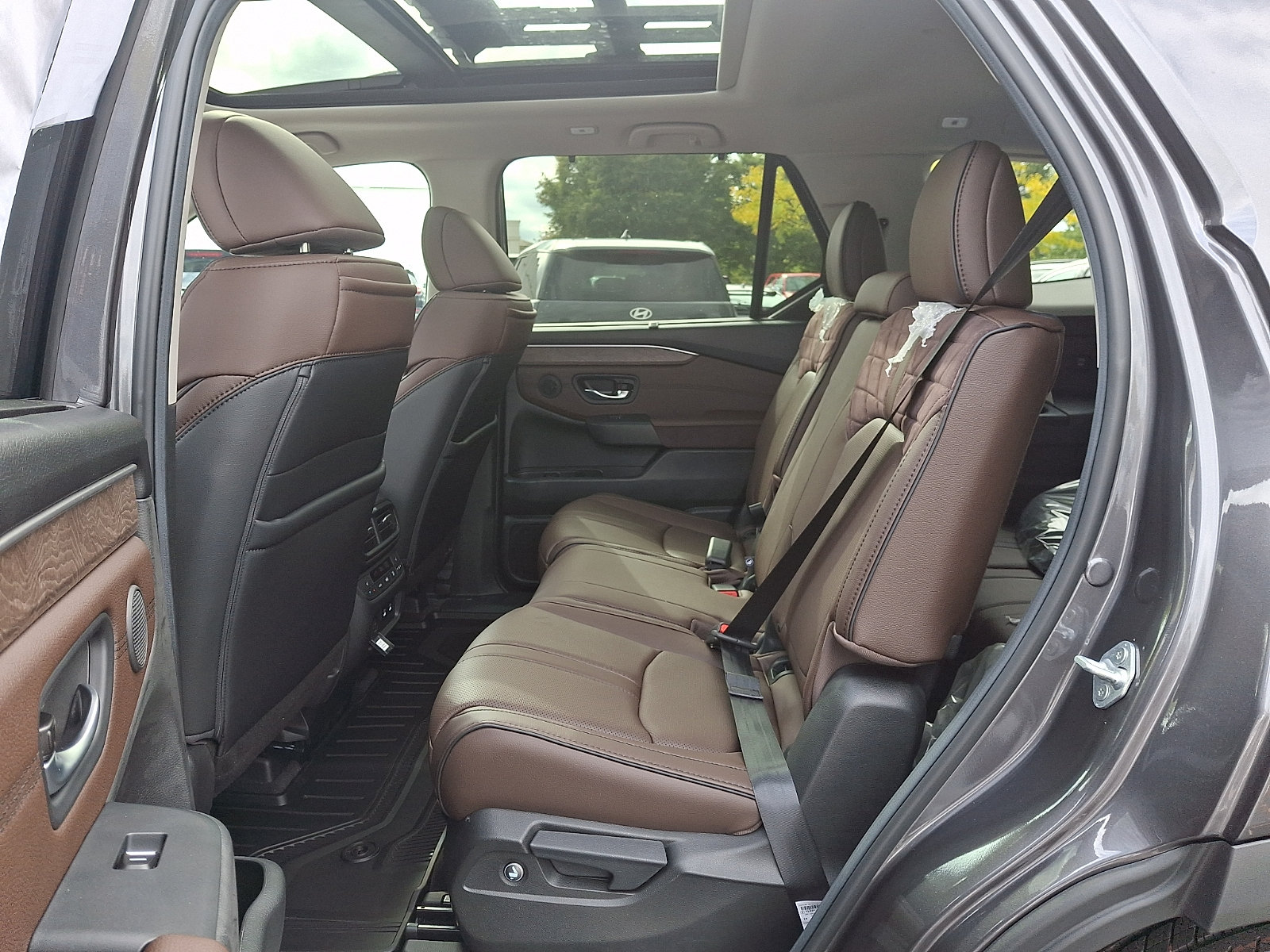 New 2026 Honda Pilot Elite image 5