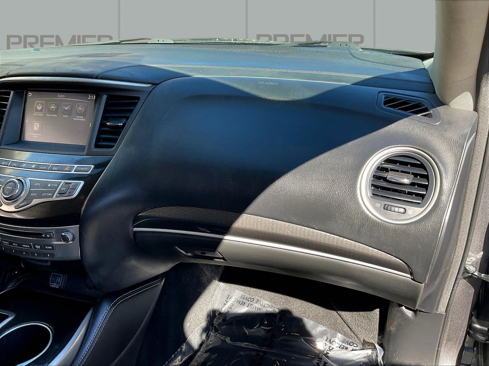 Used 2020 INFINITI QX60 Pure FWD image 29