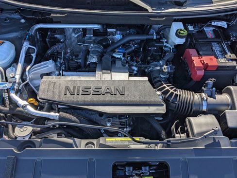 New 2026 Nissan Rogue SV FWD image 10