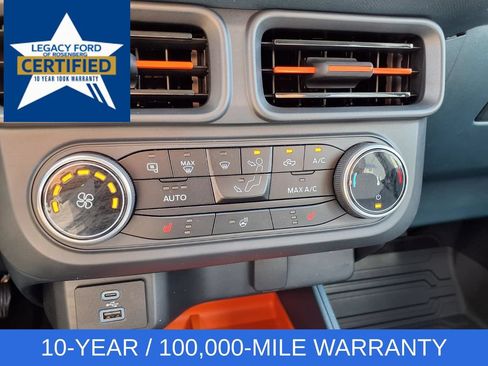 Used 2024 Ford Maverick XLT w/ XLT Luxury Package AWD/4WD image 11