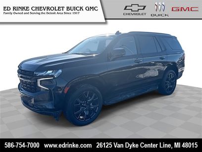 Used 2023 Chevrolet Tahoe RST w/ Luxury Package