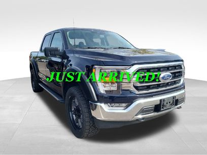 Used 2022 Ford F150 XLT w/ Equipment Group 302A High