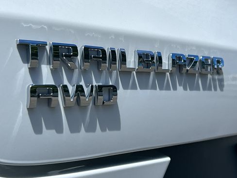 New 2026 Chevrolet TrailBlazer LS AWD/4WD image 7
