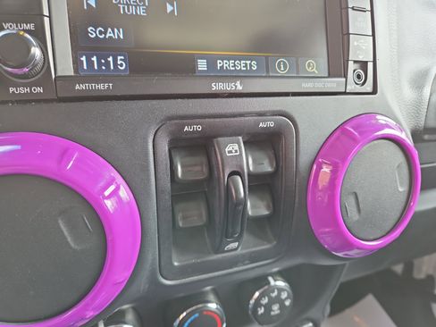 Used 2016 Jeep Wrangler Unlimited Sport w/ Quick Order Package 24S image 16