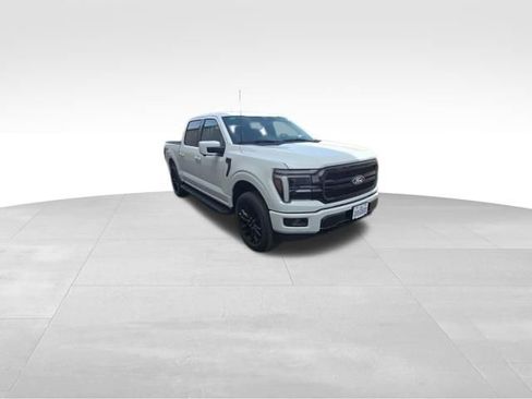 New 2026 Ford F150 Lariat w/ Equipment Group 502A High image 8