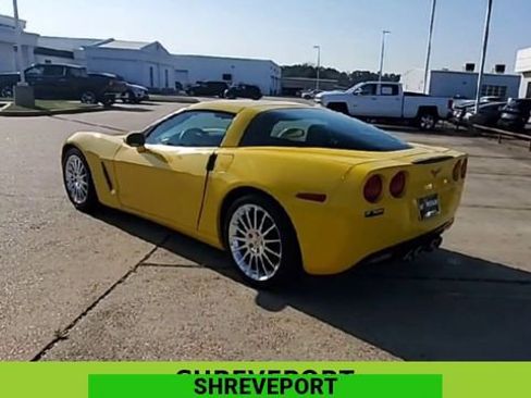 Used 2012 Chevrolet Corvette Base 2D Coupe image 7