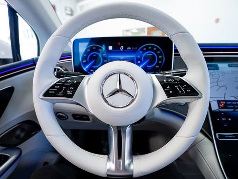 Used 2023 Mercedes-Benz EQE 350+ Sedan w/ Exclusive Trim Package image 31
