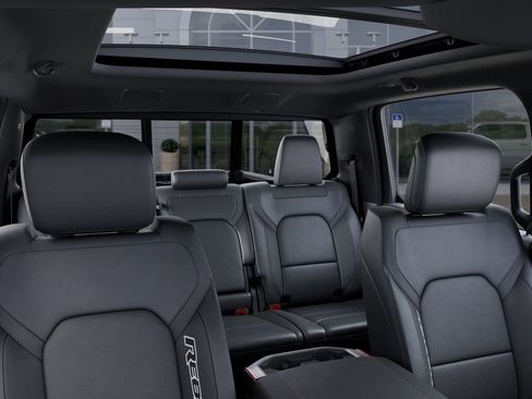 New 2026 RAM 1500 Rebel w/ Advanced Safety Group II AWD/4WD image 27