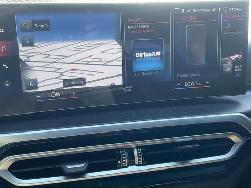 Used 2023 BMW i4 eDrive40 w/ M Sport Package image 12