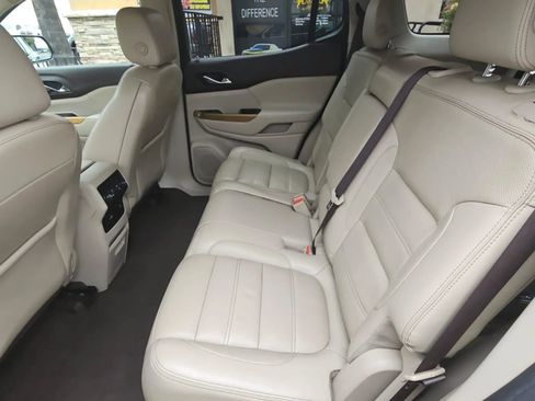 Used 2017 GMC Acadia Denali w/ Technology Package image 14