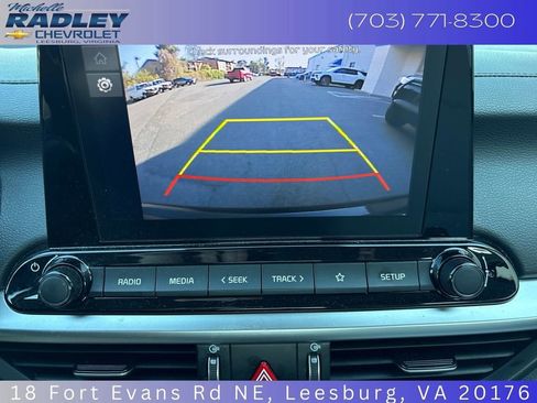 Used 2023 Kia Forte LXS image 18