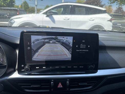Used 2023 Kia Forte GT-Line w/ GT-Line Technology Package FWD image 22