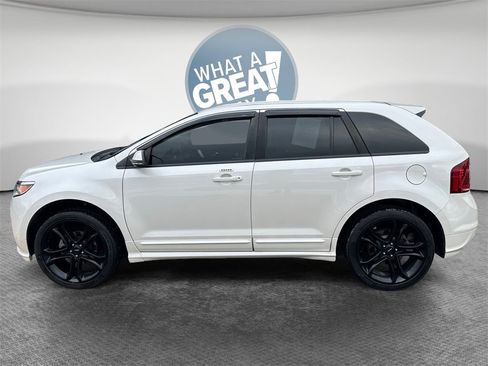 Used 2013 Ford Edge Sport w/ Driver Entry Pkg image 7