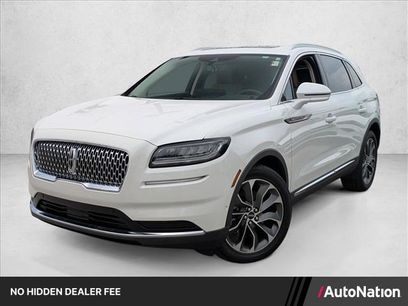 Used 2023 Lincoln Nautilus Reserve w/ Equipment Group 201A