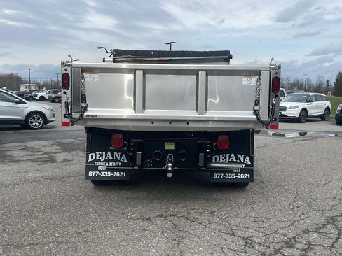 New 2026 Ford F550 4x4 Regular Cab Super Duty image 4