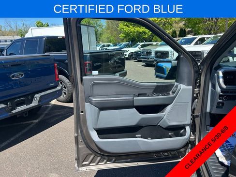 Certified 2022 Ford F150 XLT w/ Equipment Group 302A High AWD/4WD image 11