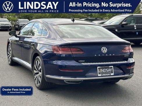 Used 2019 Volkswagen Arteon SE AWD/4WD image 5