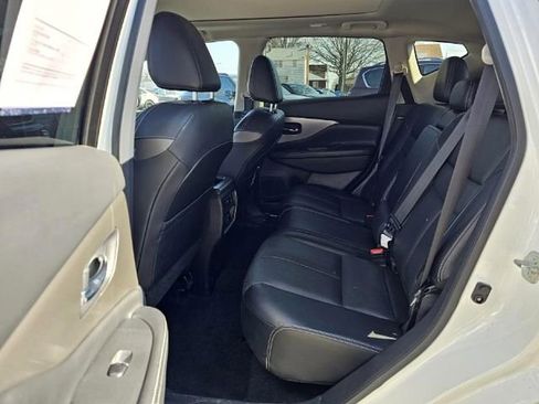 Used 2021 Nissan Murano SL w/ SL Moonroof Package image 12