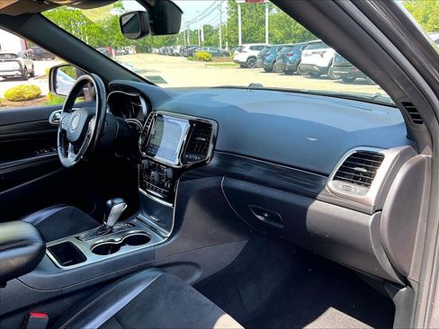 Used 2020 Jeep Grand Cherokee Altitude AWD/4WD image 14