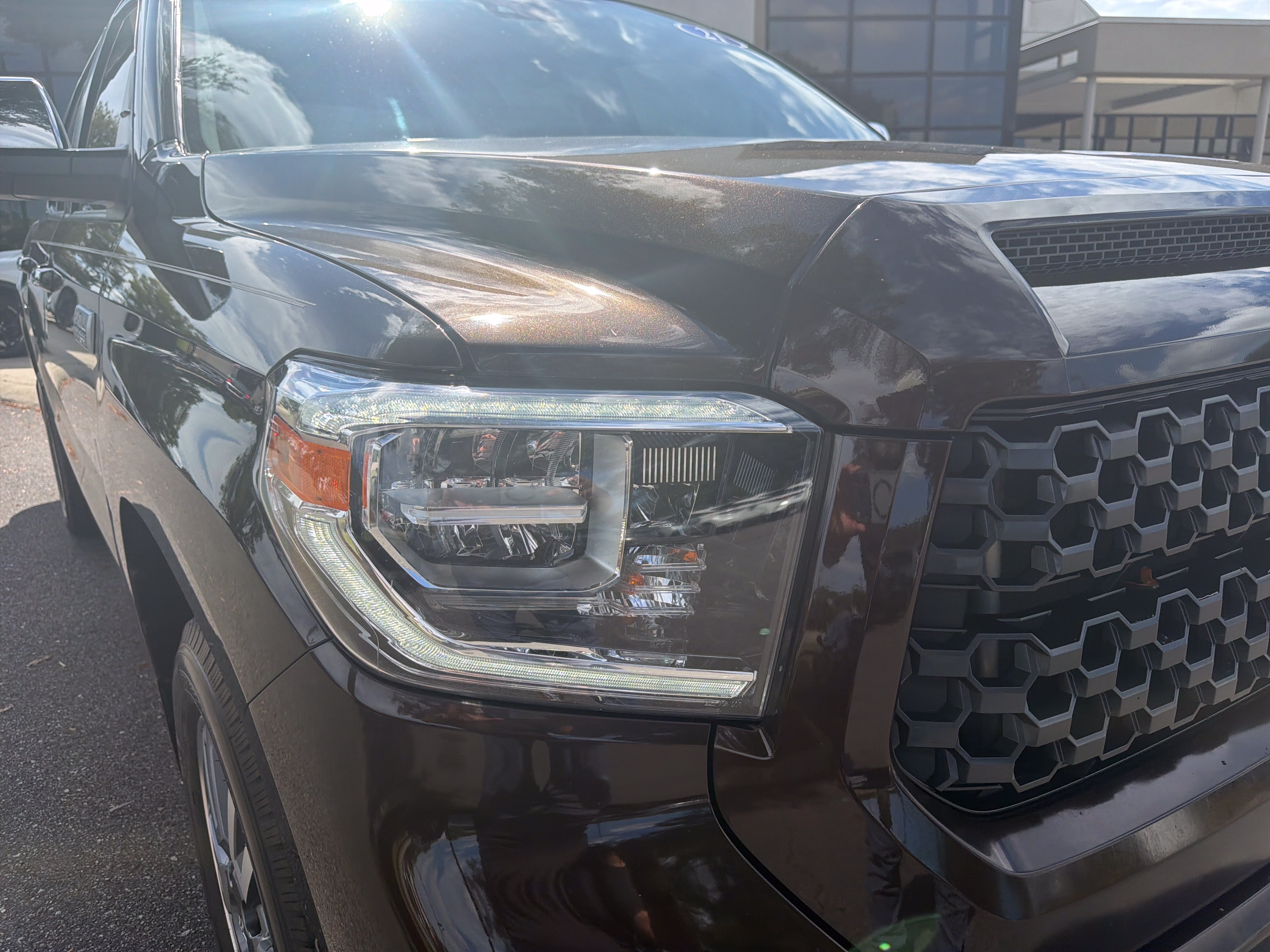 Used 2021 Toyota Tundra Platinum RWD image 14