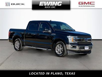 Used 2018 Ford F150 Lariat