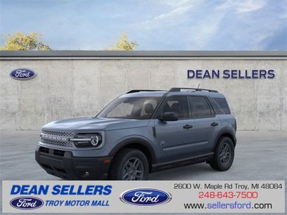 New 2025 Ford Bronco Sport Big Bend w/ Convenience Package