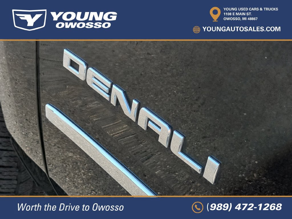 Used 2018 GMC Yukon Denali w/ Open Road Package AWD/4WD image 38