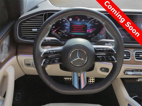 Used 2024 Mercedes-Benz GLS 450 4MATIC image 24