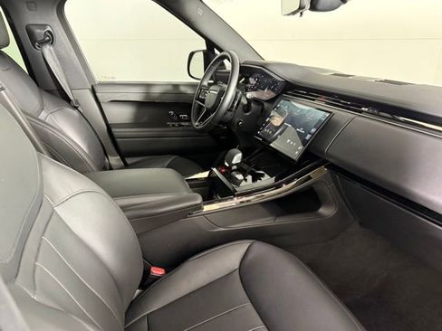 Used 2024 Land Rover Range Rover Sport Dynamic SE AWD/4WD image 33