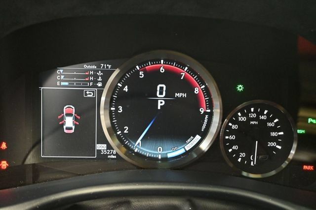 Used 2016 Lexus GS F RWD image 22