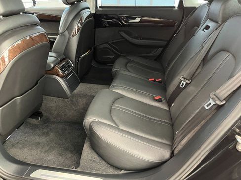 Used 2013 Audi A8 L 3.0T w/ Comfort Pkg image 32
