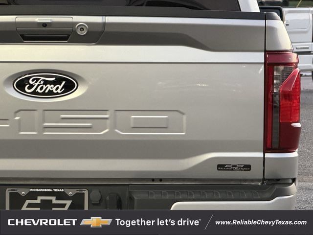 Used 2025 Ford F150 XLT w/ Equipment Group 302A MID RWD image 6