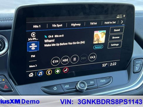 Used 2023 Chevrolet Blazer LT image 36