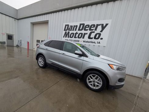 Used 2024 Ford Edge SEL image 37