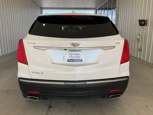 Used 2019 Cadillac XT5 FWD image 19