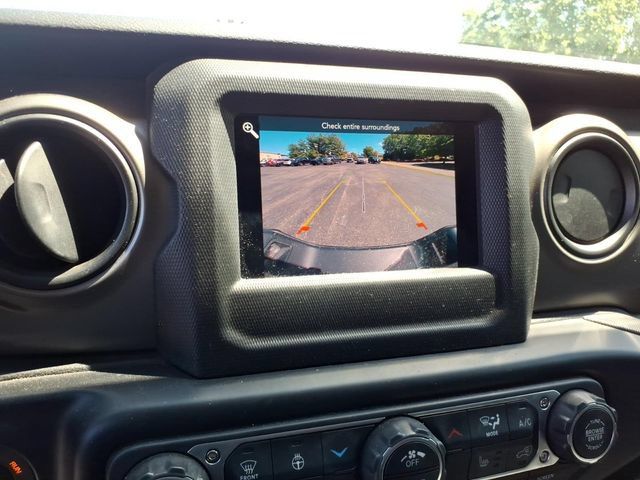 Used 2022 Jeep Gladiator Sport AWD/4WD image 20