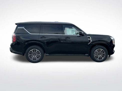 New 2026 Nissan Armada Platinum image 6