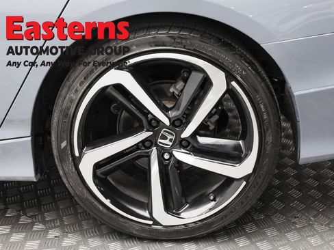 Used 2022 Honda Accord Sport Special Edition image 8