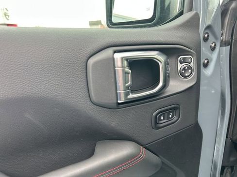 New 2026 Jeep Wrangler Unlimited Rubicon AWD/4WD image 27