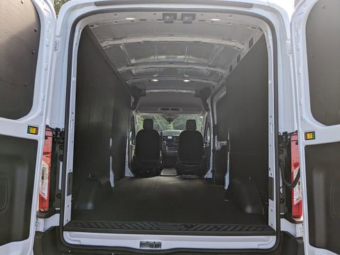 New 2025 Ford Transit 250 Base w/ Load Area Protection Package image 13